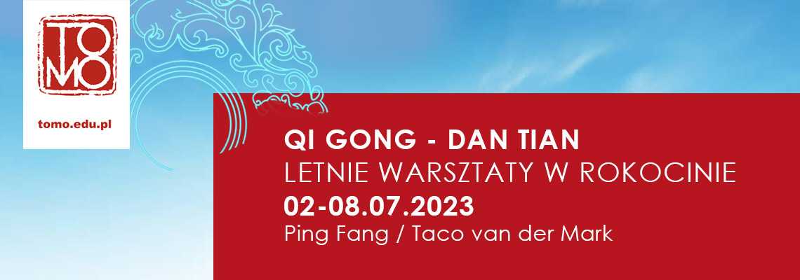 Ping Fang - Qi gong - Dan tian - 2023
